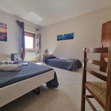 House Calamigna Ventimiglia di Sicilia